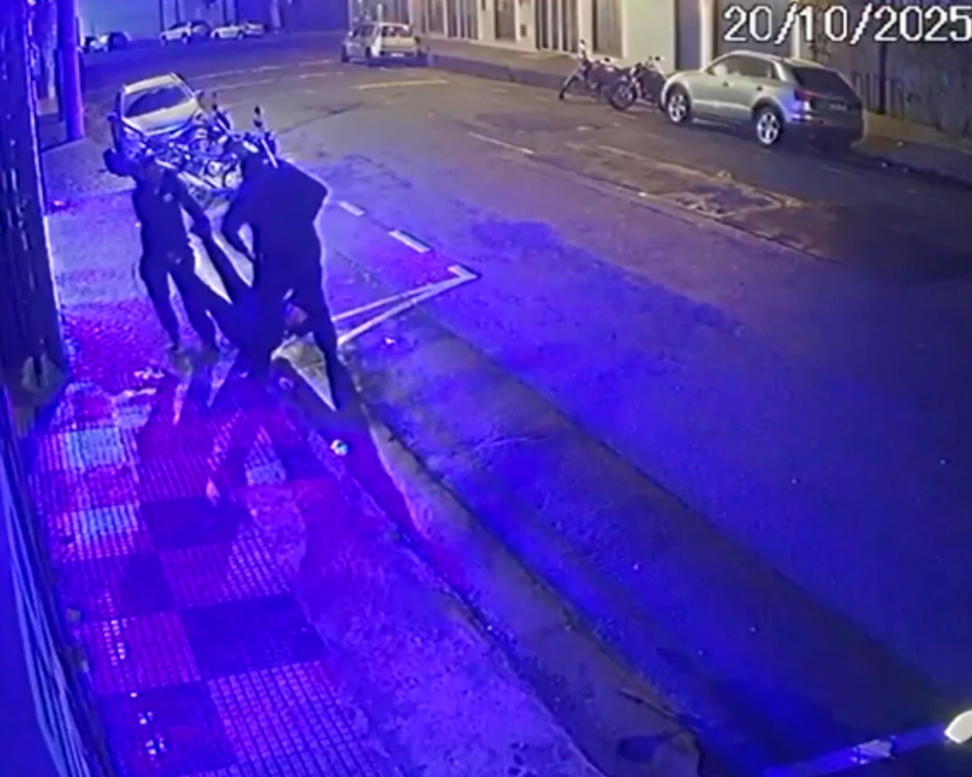 Após agressão em adega, segurança carregou vítima para área isolada