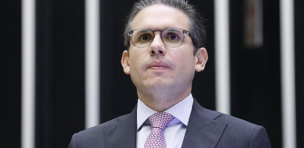 Hugo Motta defende PEC da Blindagem e fala em pautas prioritárias