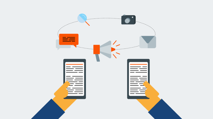 Setor de serviços registra crescimento contínuo