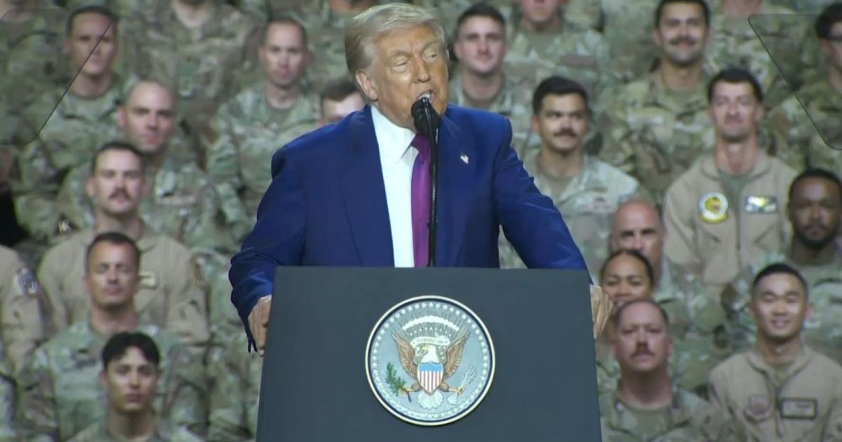 Reunião de Trump com generais dos EUA na Virgínia