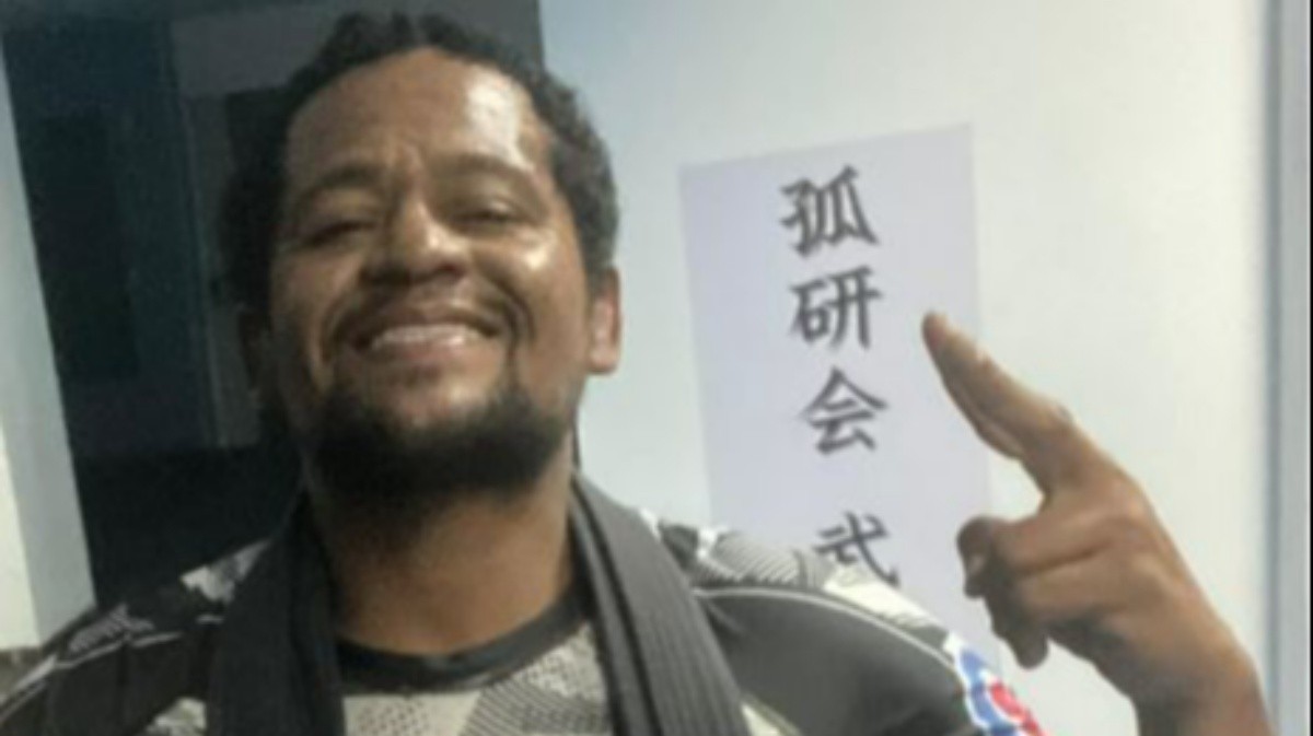 Professor de jiu-jitsu é preso por agredir companheira na Tijuca