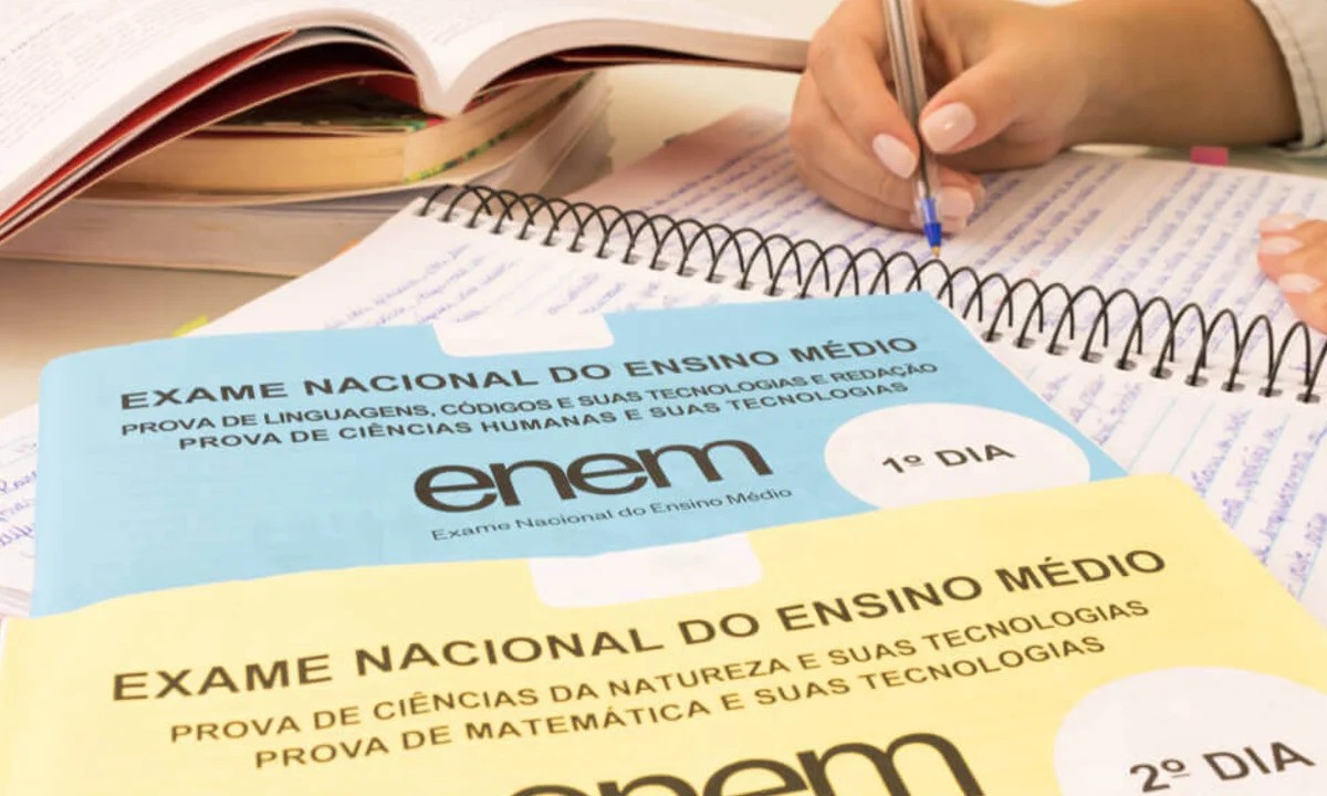 Enem 2025: local de prova já pode ser consultado