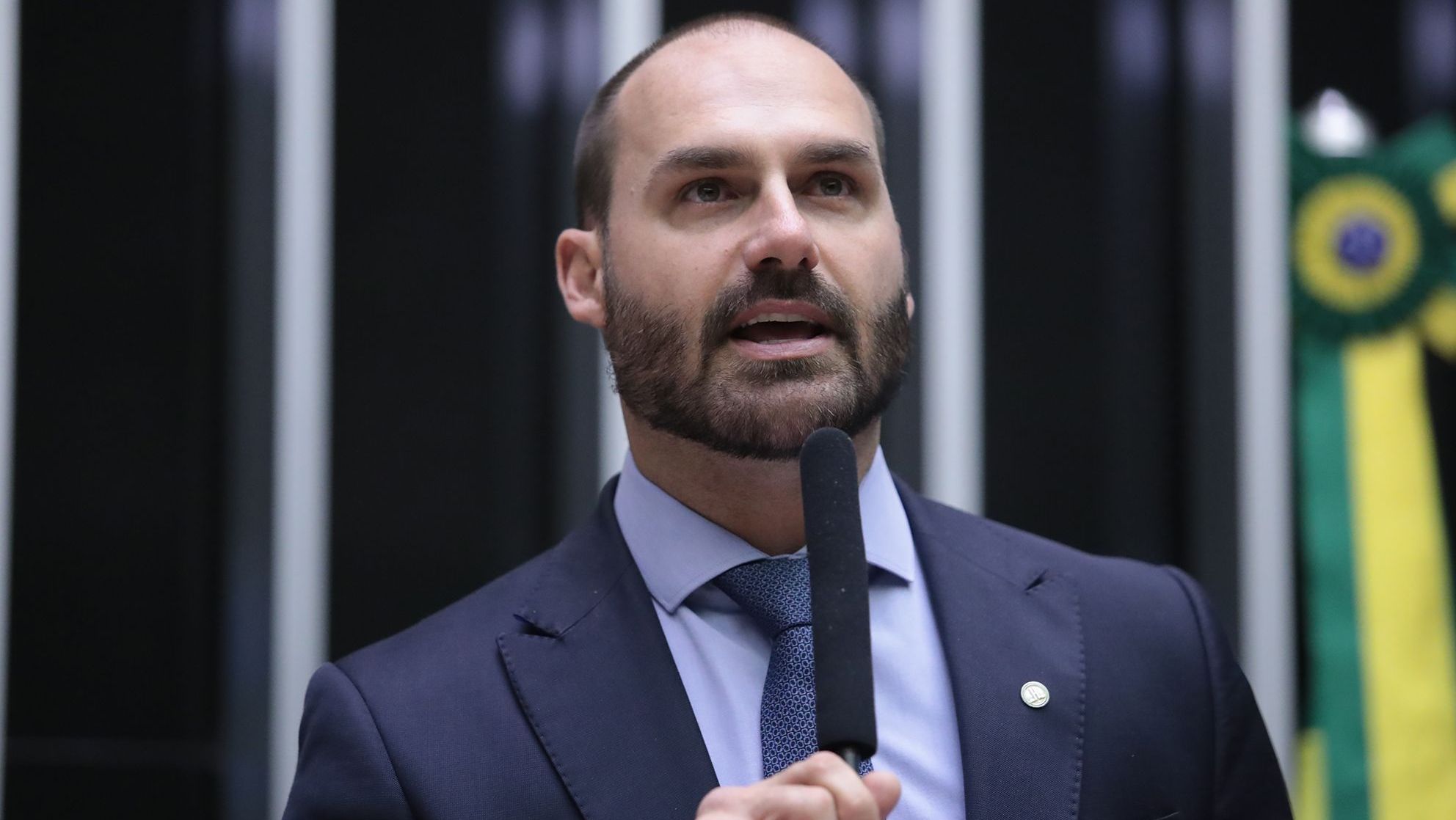 Conselho de Ética instaura processo contra Eduardo Bolsonaro por quebra de decoro