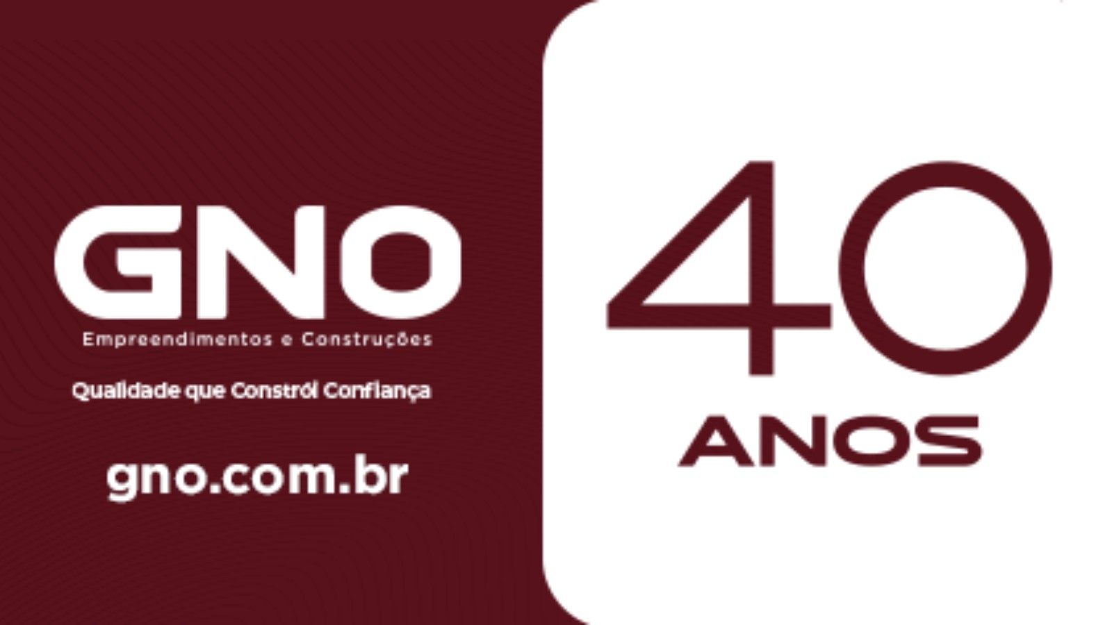 GNO comemora 40 anos com arte e solidariedade em Campinas