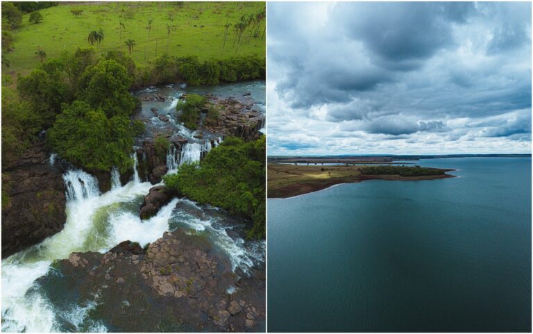 Belezas naturais de Goiás surpreendem em vídeo