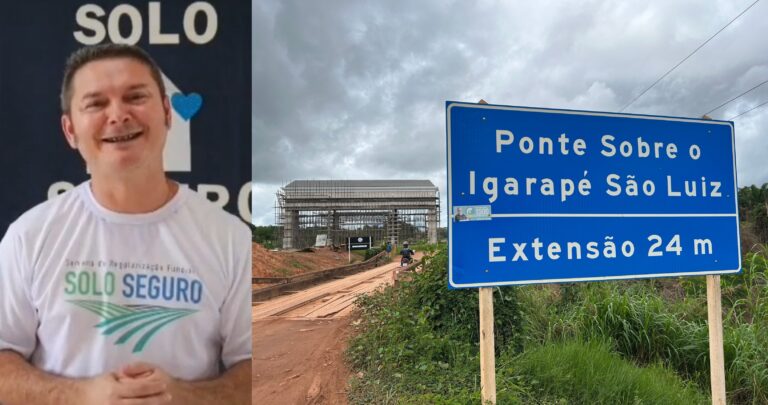 São Luiz, a menor cidade de RR, convoca ex-prefeito para explicar uso de recursos