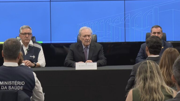 Governo apresenta plano para combater intoxicações por metanol