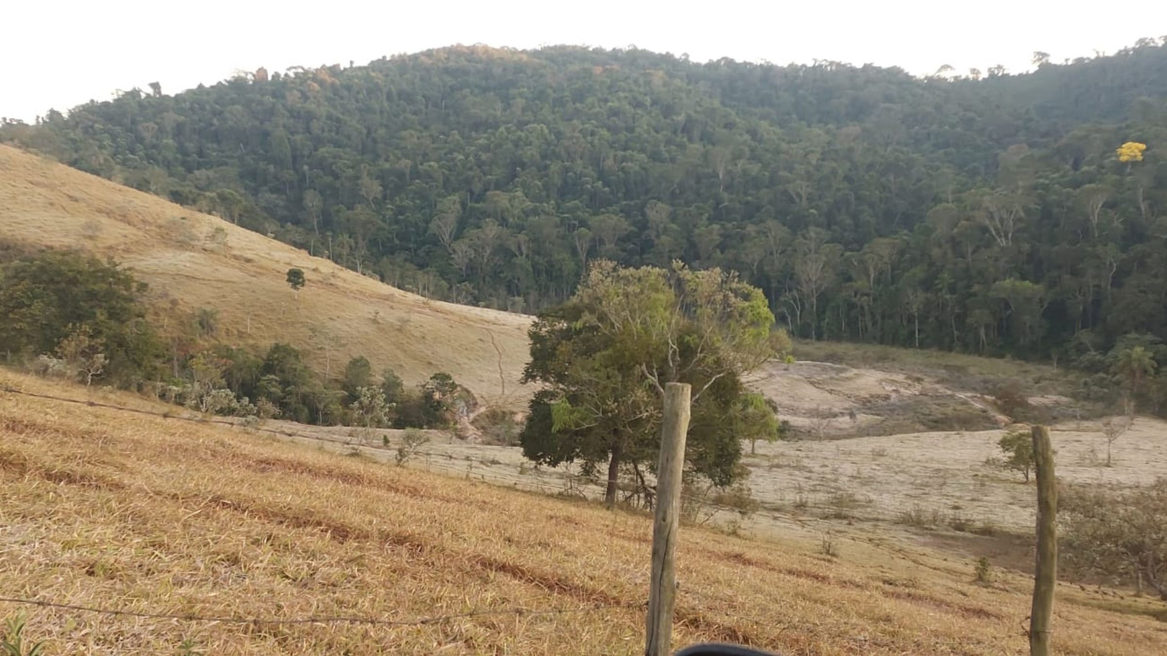 Temperaturas mínimas de 10,8°C no Triângulo Mineiro em outubro
