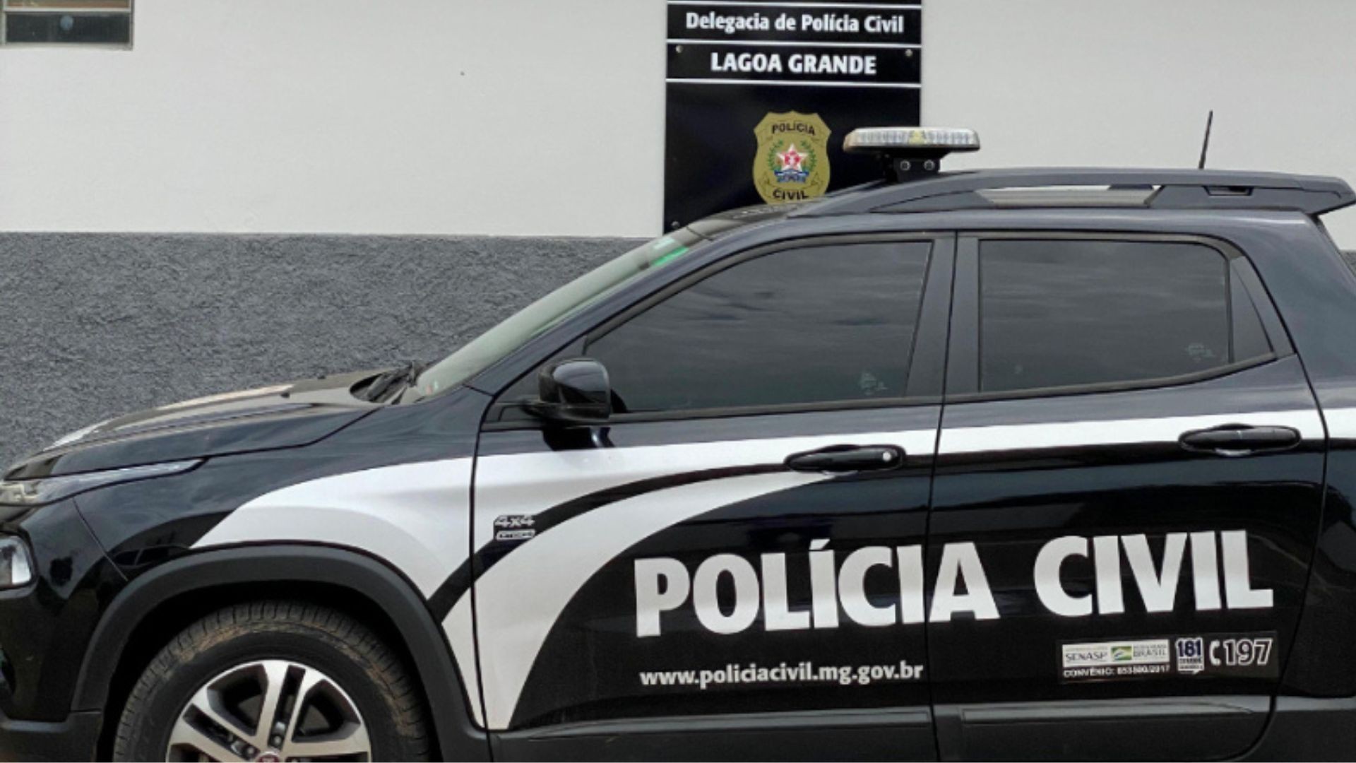 Idoso é preso por abuso sexual de 7 crianças e adolescentes em MG