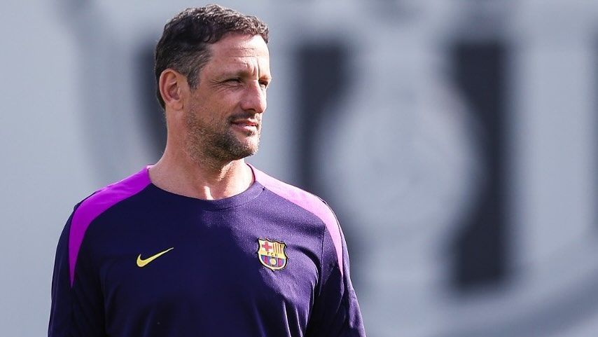 Juliano Belletti: a trajetória até o comando do Barcelona sub-20