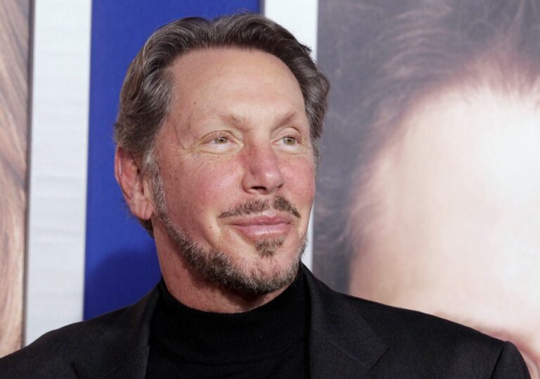 Larry Ellison supera Musk e se torna o mais rico do mundo