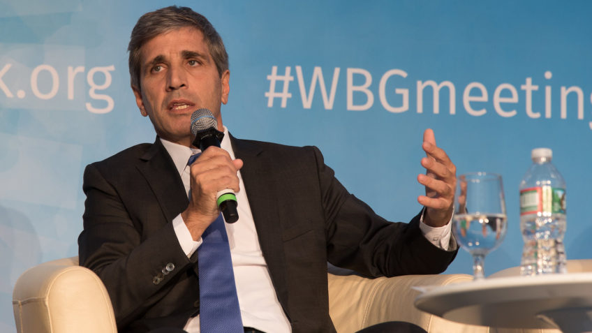 Economia argentina depende das eleições de domingo, diz ministro