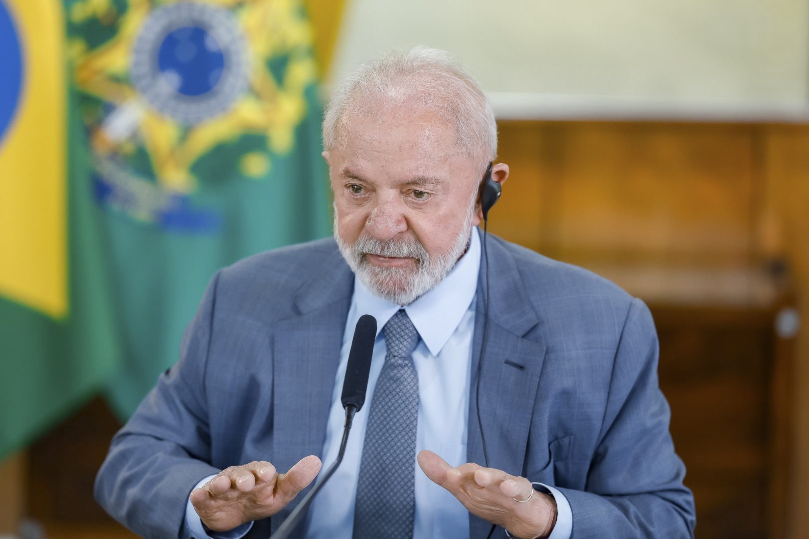 Lula deseja continuidade ao legado do papa Francisco