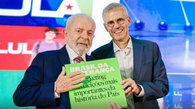 Gastos do governo Lula com anúncios nas redes sociais crescem 360%