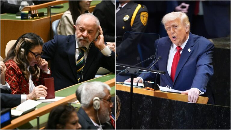 A relação entre Lula e Trump: encontros e divergências