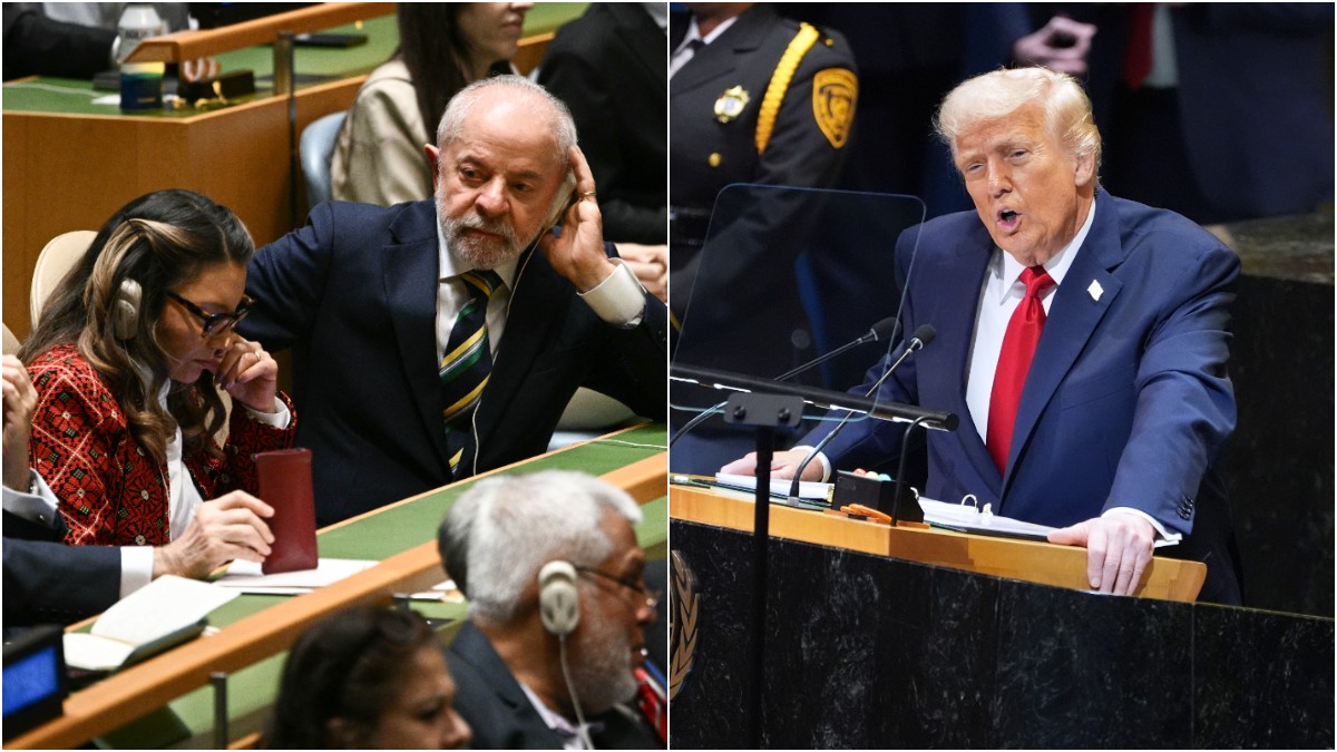 A relação entre Lula e Trump: encontros e divergências