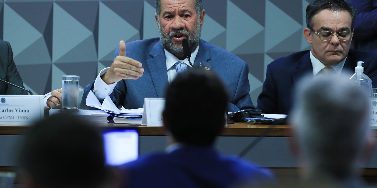 Fraudes no INSS: Lupi admite falta de dimensão das irregularidades