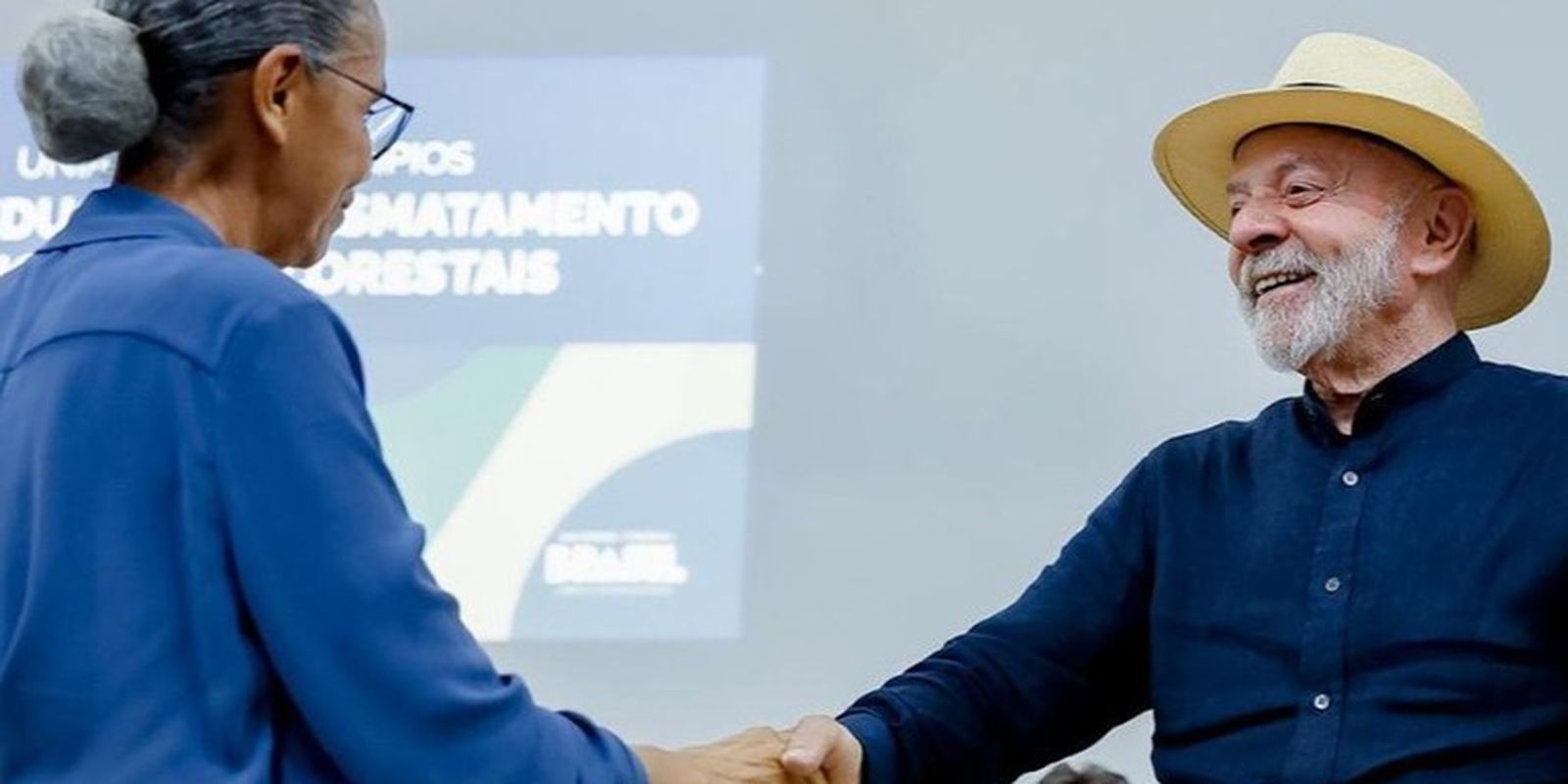 Lula defende preservação da Amazônia e critica interferências externas