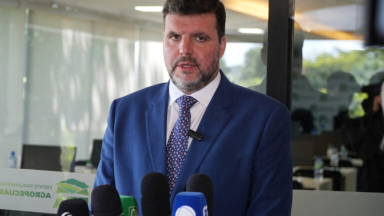 Lupion critica tentativa de equiparar Bolsonaro a Lula