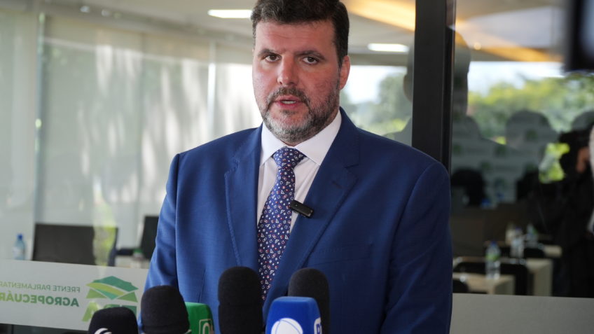 Lupion critica tentativa de equiparar Bolsonaro a Lula