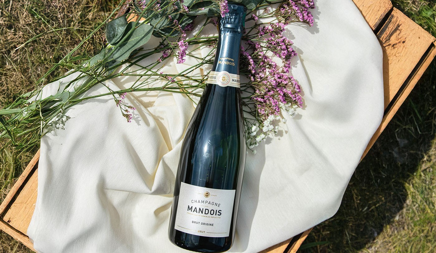 Mandois: a vinícola que produz champagnes desde 1735
