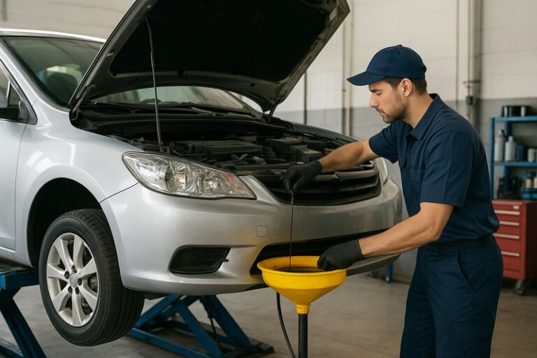 Sinais de que seu carro precisa de revisão