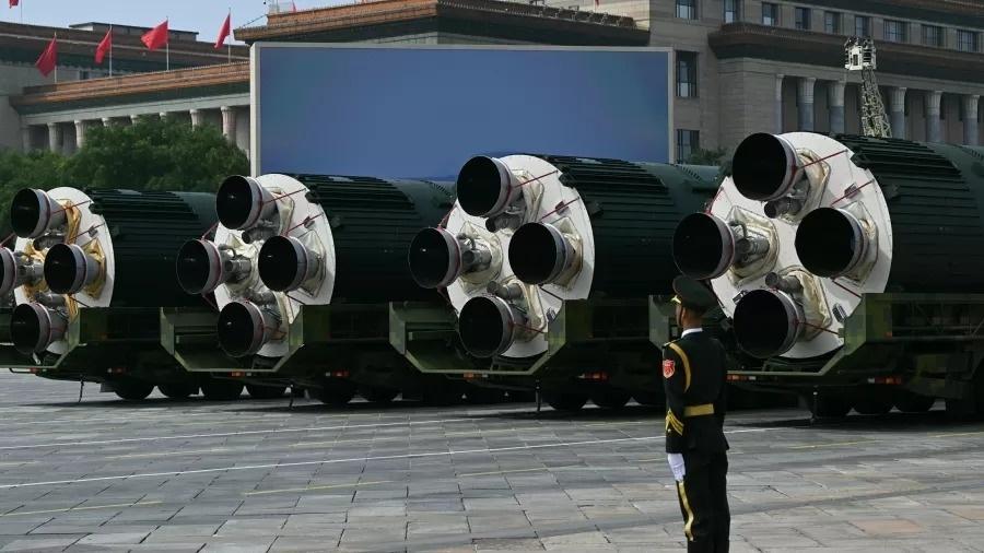 EUA recuam diante de uma China que se fortaleceu excessivamente
