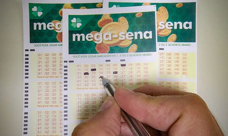 Mega-Sena: quatro apostas do Ceará acertam cinco números e levam prêmios de R$ 22 mil