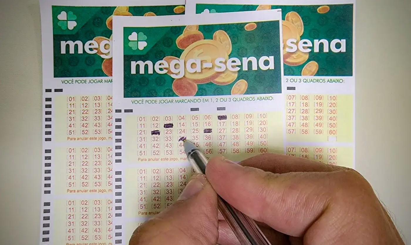 Mega-Sena: quatro apostas do Ceará acertam cinco números e levam prêmios de R$ 22 mil