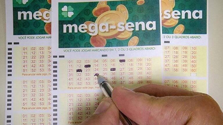Mega-Sena concurso 2944: prêmio de R$ 3,1 milhões sorteado hoje