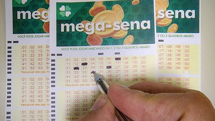 Mega-Sena concurso 2944: prêmio de R$ 3,1 milhões sorteado hoje