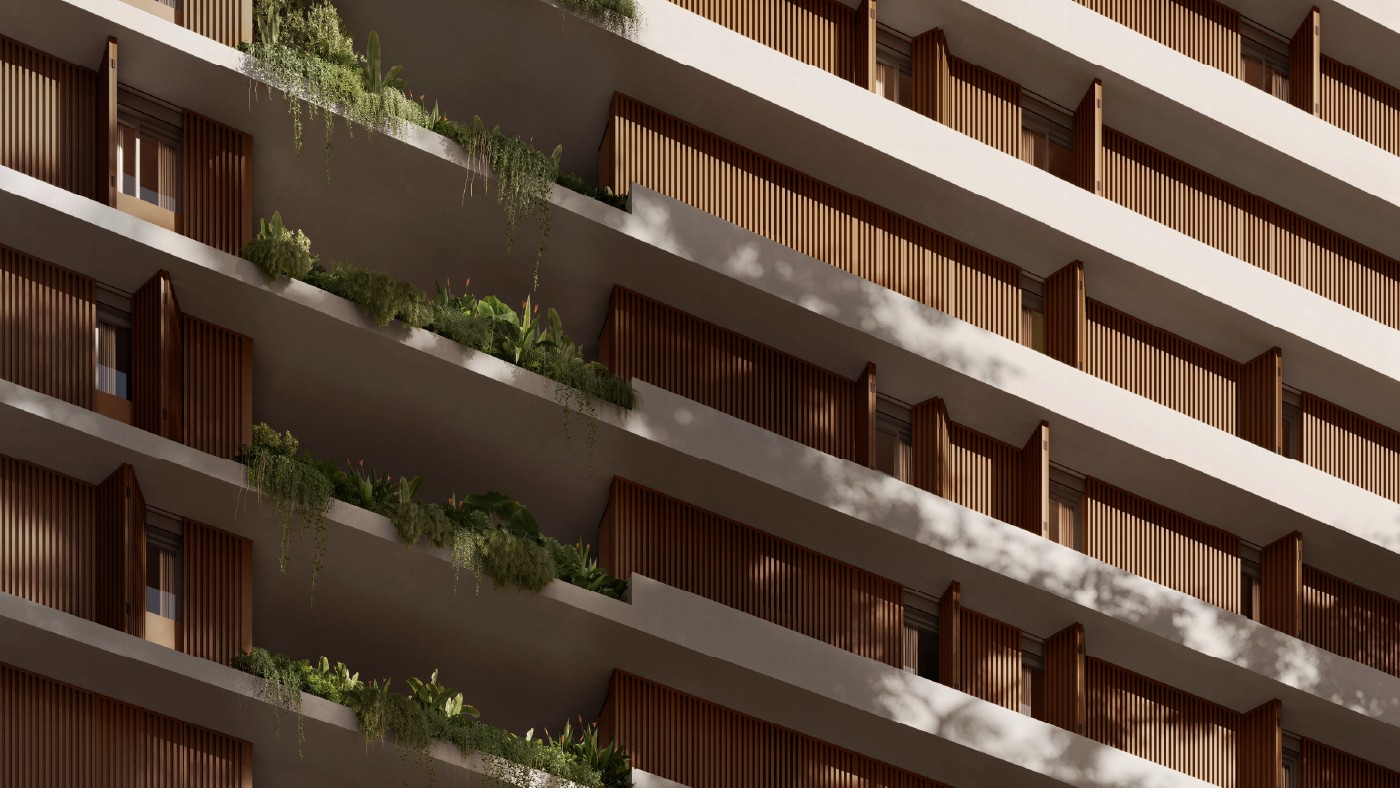 Casa’Horizonte: novo projeto da Plaenge no centro de Londrina