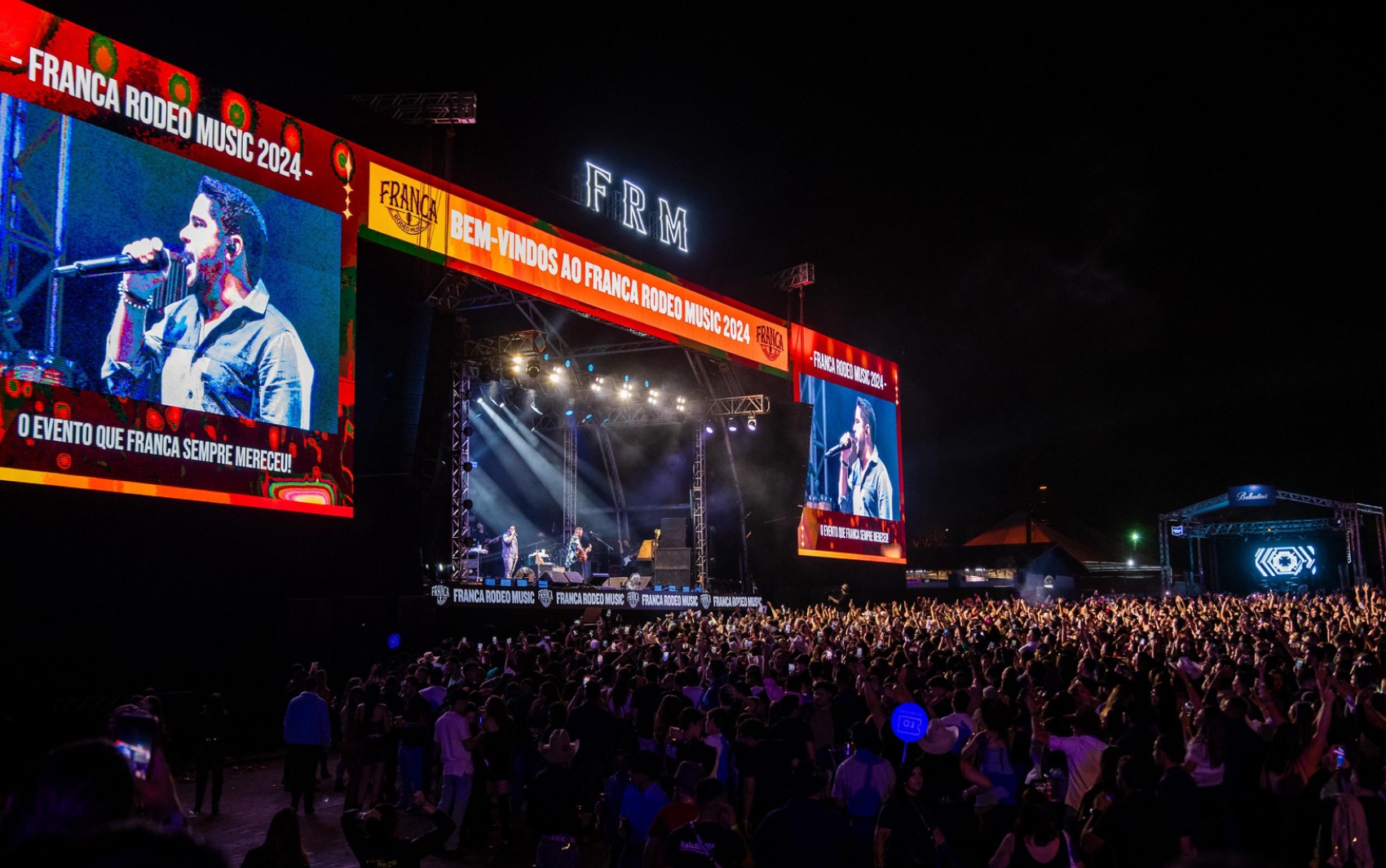 Franca Rodeo Music 2025: tudo sobre o evento