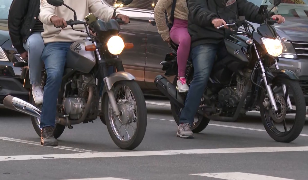 Roubos de motos em Campinas aumentam 30,93% em 2025