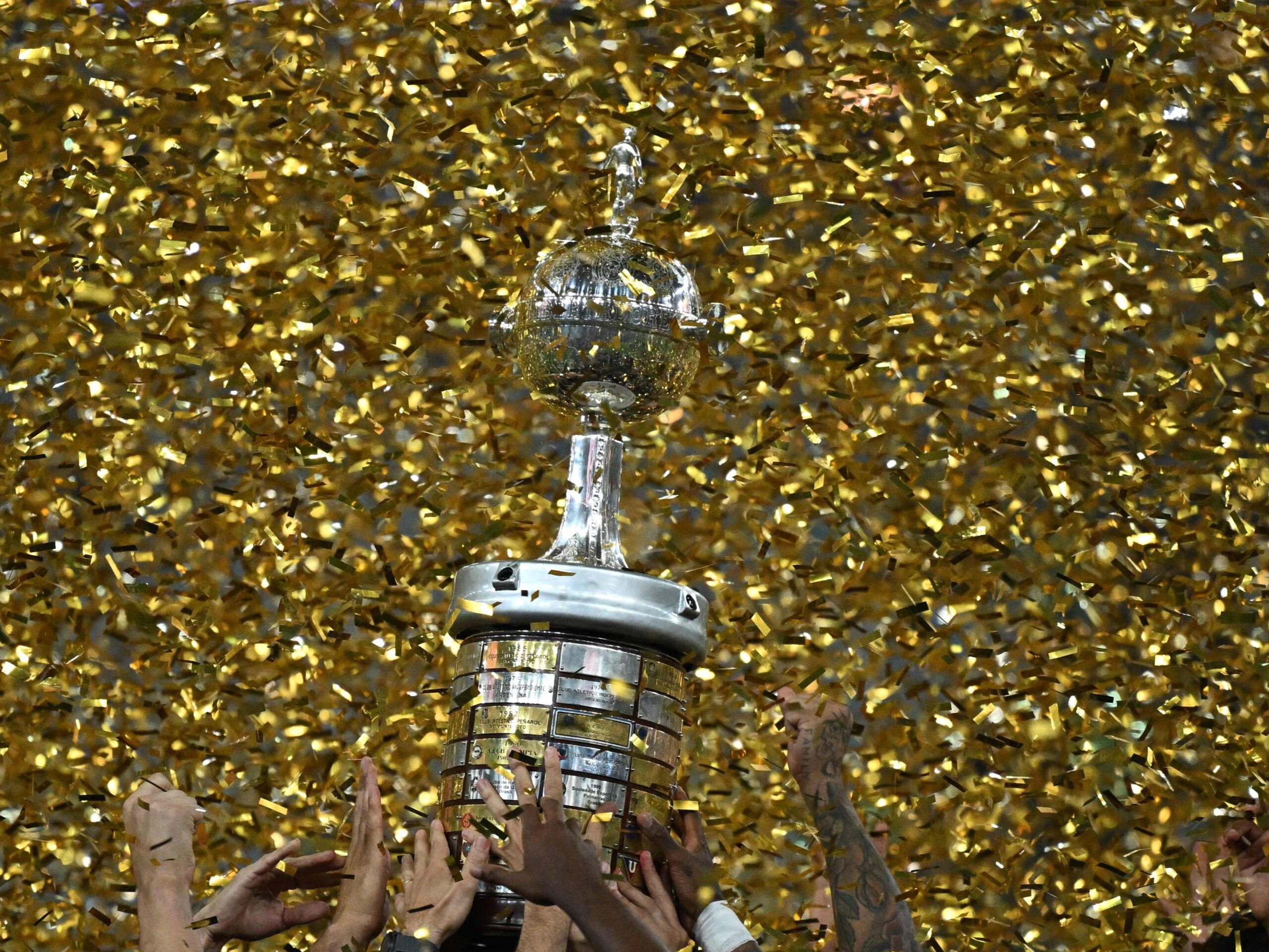 Histórico dos clubes brasileiros na Libertadores
