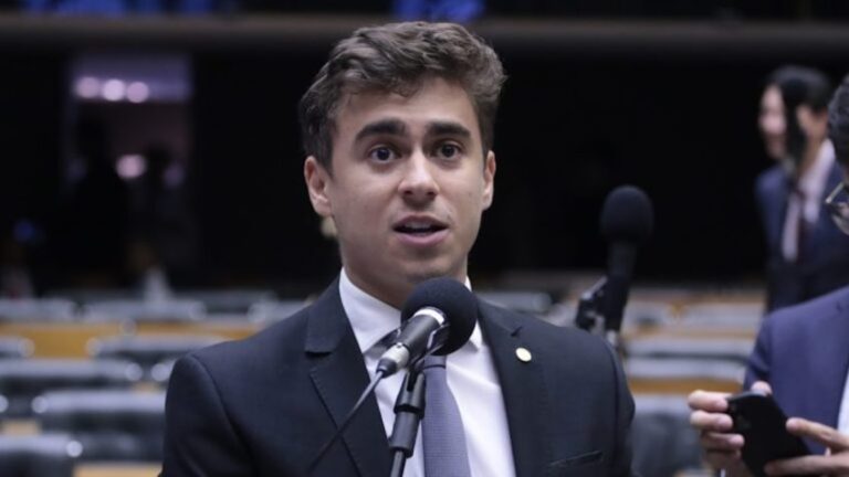 Nikolas Ferreira pressiona empresas a demitir funcionários extremistas