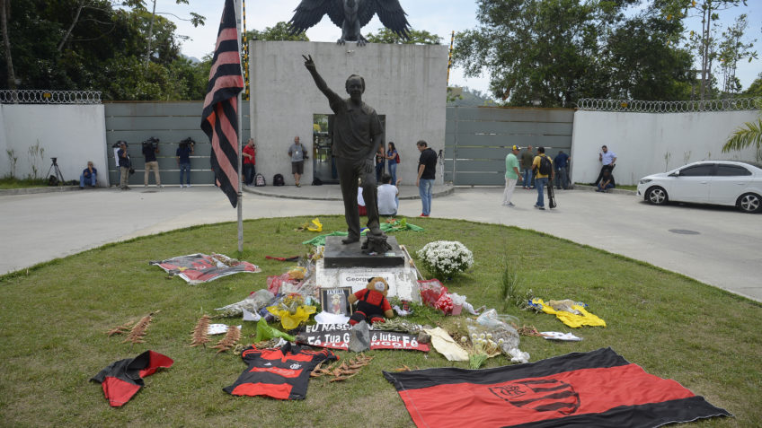 Justiça mantém Flamengo responsável pelo incêndio no Ninho do Urubu