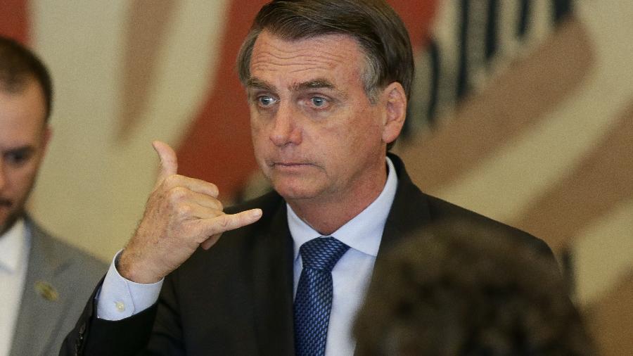 Condenação de homem por vender almoço falso com Bolsonaro