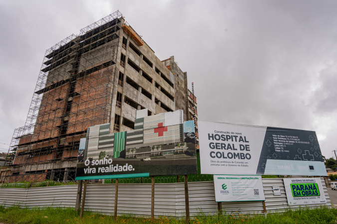 Governo Ratinho investe em cinco novos hospitais na Grande Curitiba