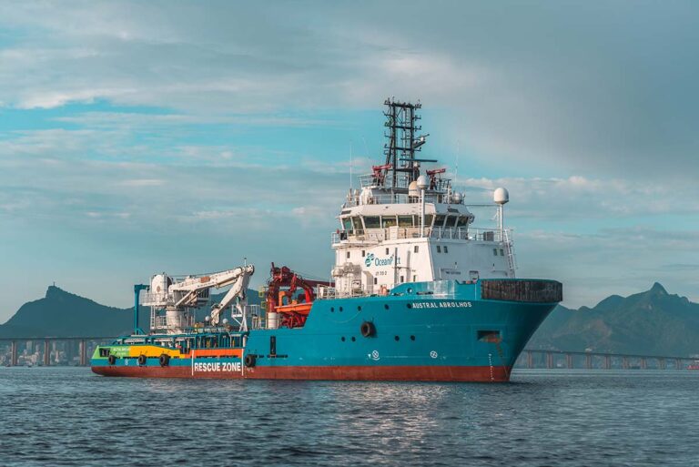 STJ nega recurso da Petrobras em disputa com OceanPact