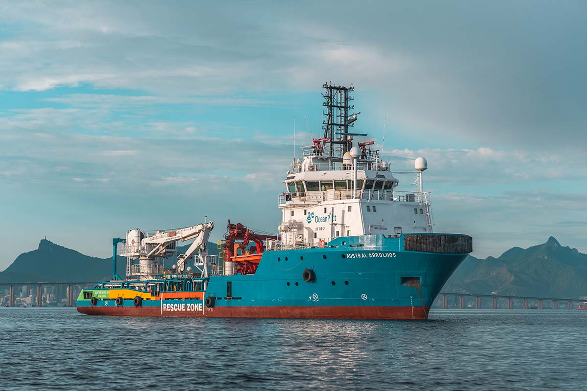 STJ nega recurso da Petrobras em disputa com OceanPact