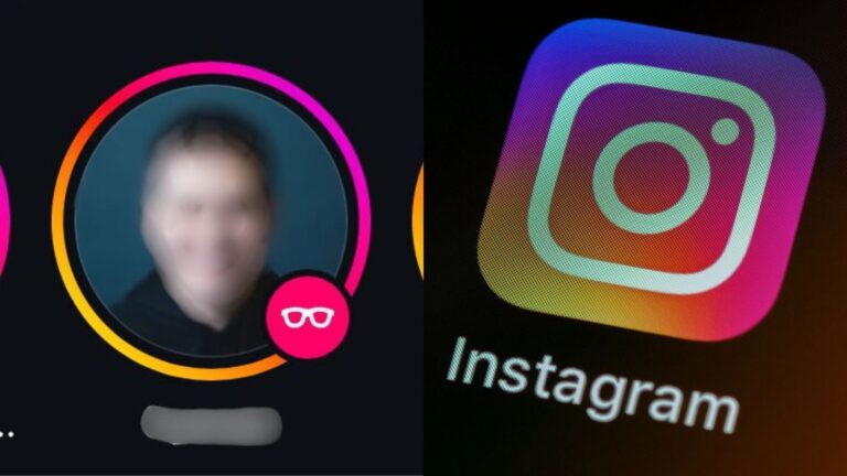 O que significa o ícone de óculos nos stories do Instagram