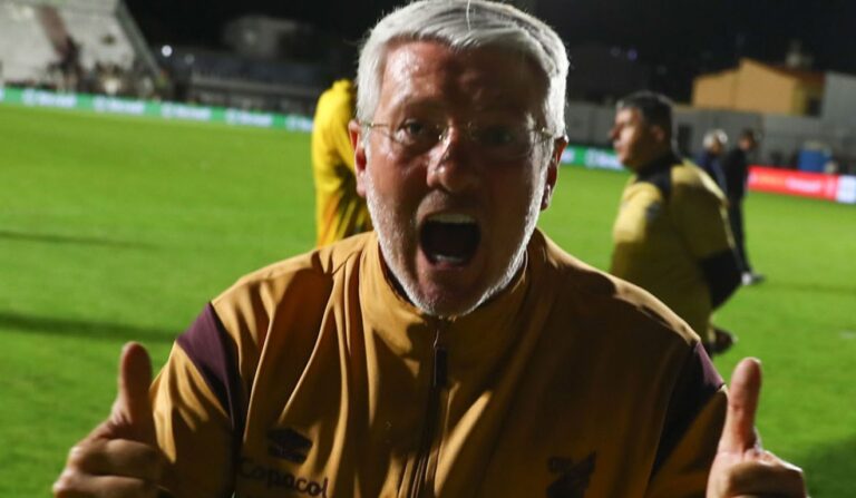Athletico em ascensão: técnico vê novo campeonato na Série B