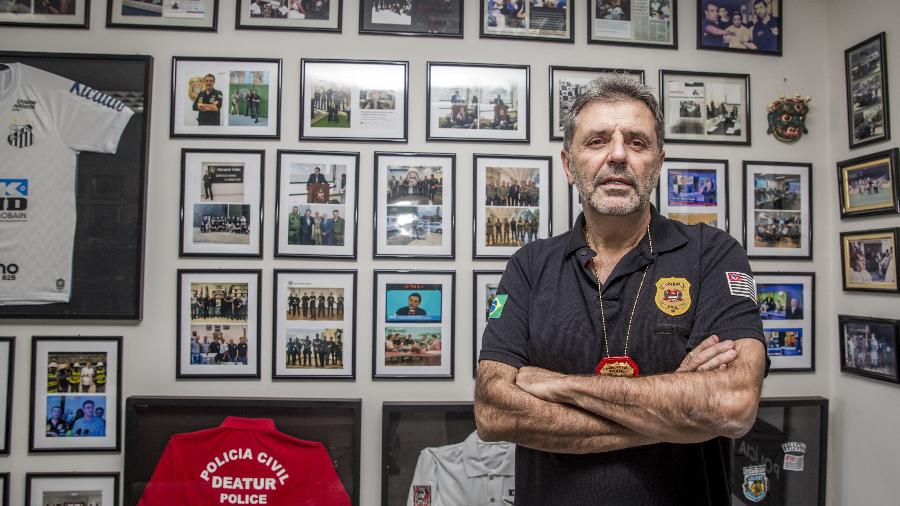 Tarcísio nomeia Nico Gonçalves como novo secretário de Segurança Pública