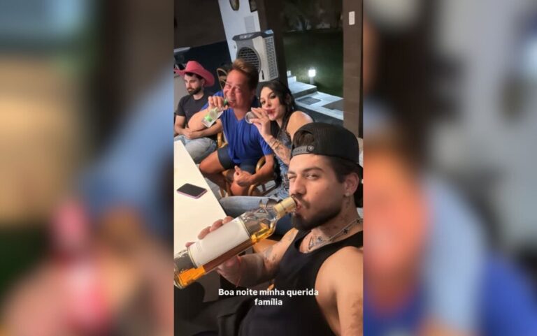 A origem do hit "Tem um veado me olhando"