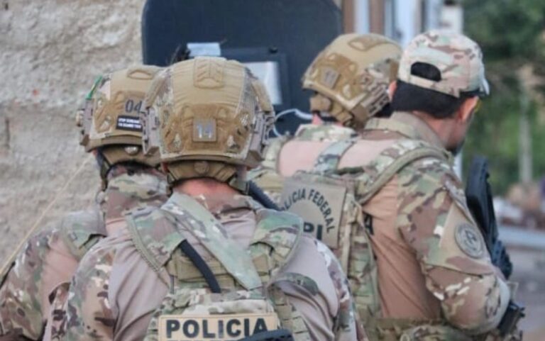 Megaoperação em Goiás resulta em 50 prisões e bloqueio de R$ 21 milhões