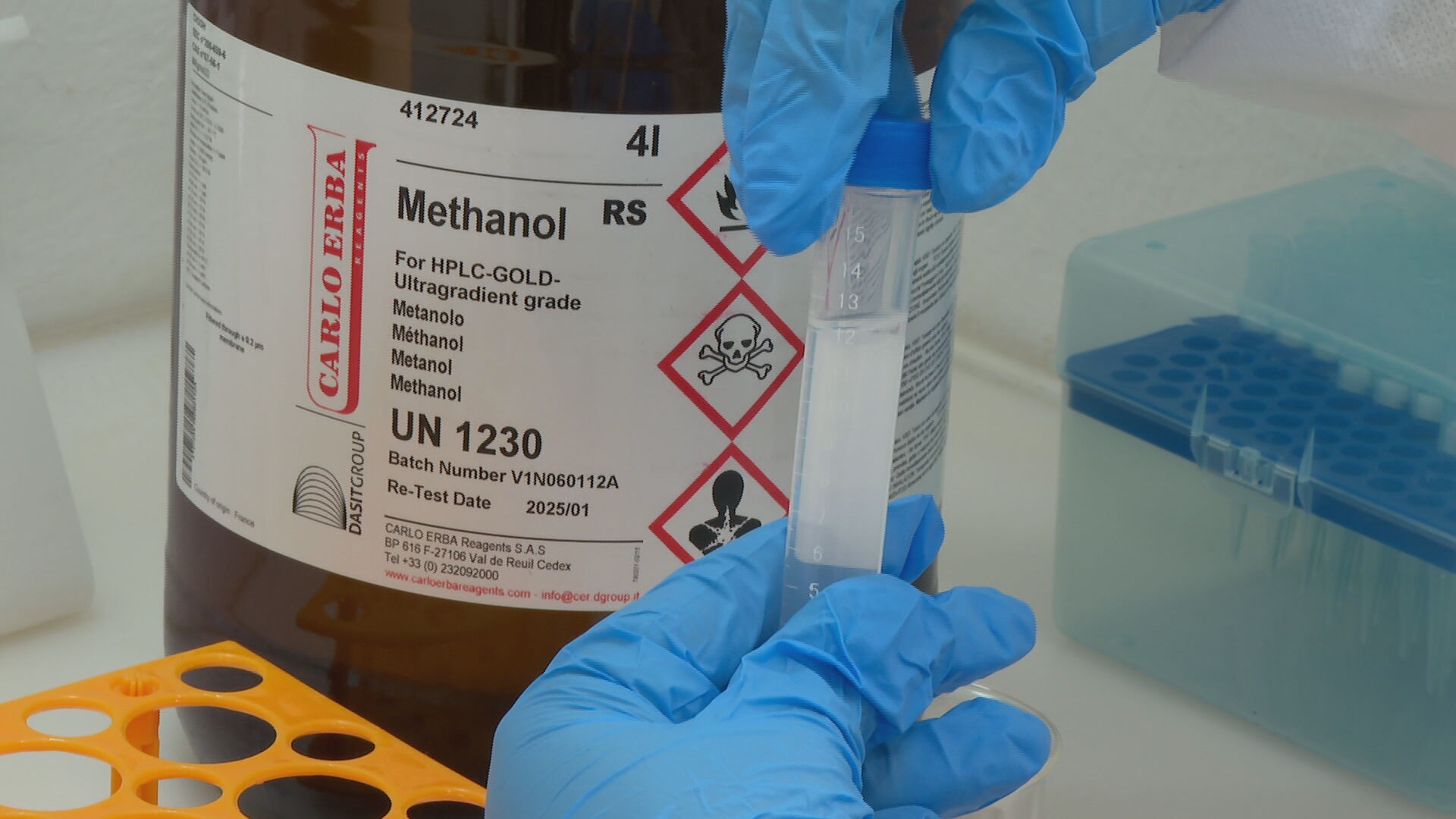 Intoxicação por metanol em Pernambuco: vítimas e investigações