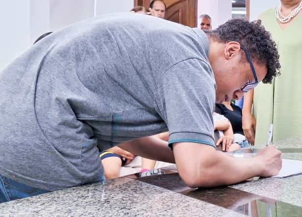 Cerimônia de posse marca ingresso de novos servidores em Montes Claros