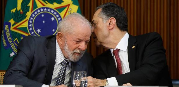 Lula deve ouvir o STF para indicar novo nome, afirma Reinaldo Azevedo