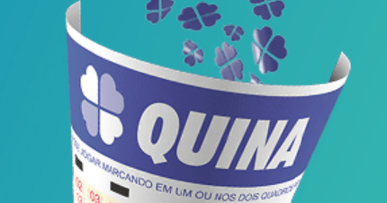 Resultado do concurso 6818 da Quina de quinta-feira (4)